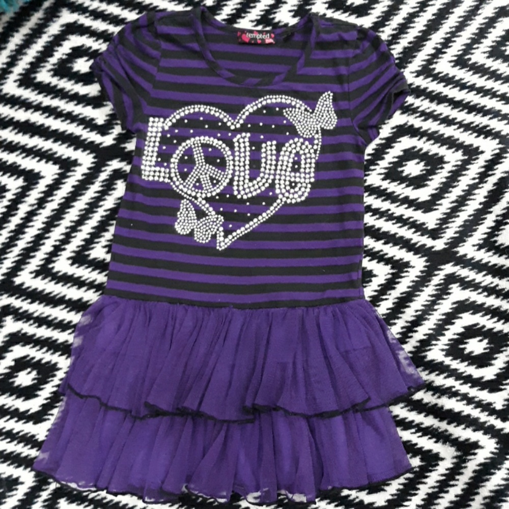 Tempted dress
